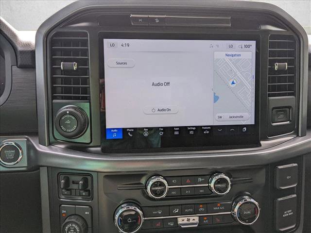 New 2025 Ford F150 XLT w/ Equipment Group 302A MID image 11