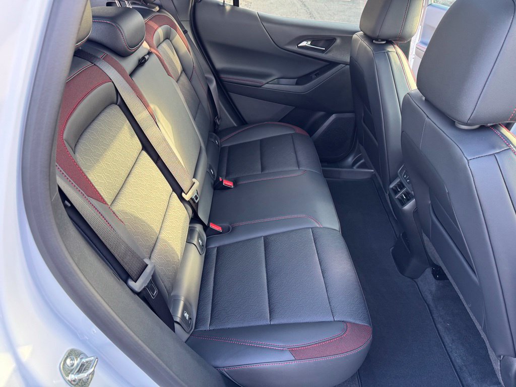 New 2027 Chevrolet Equinox RS w/ Safety and Technology Package AWD/4WD image 25