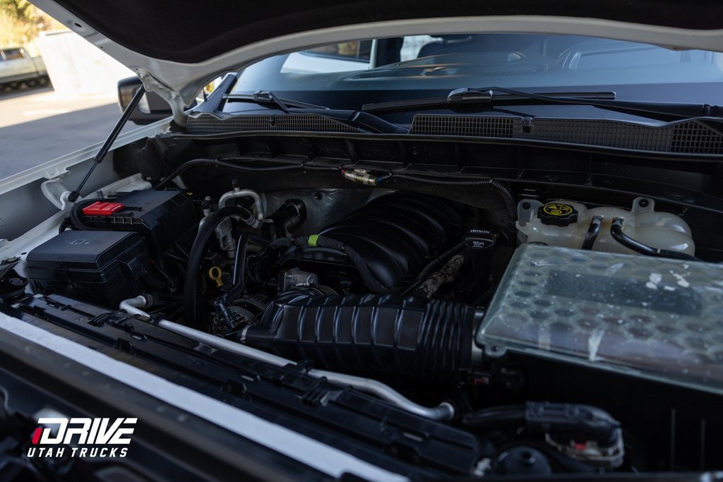 Used 2021 GMC Sierra 1500 AT4 w/ AT4 Premium Package image 35