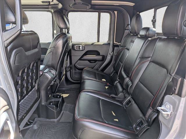 Used 2023 Jeep Gladiator Rubicon w/ Cold Weather Group AWD/4WD image 18