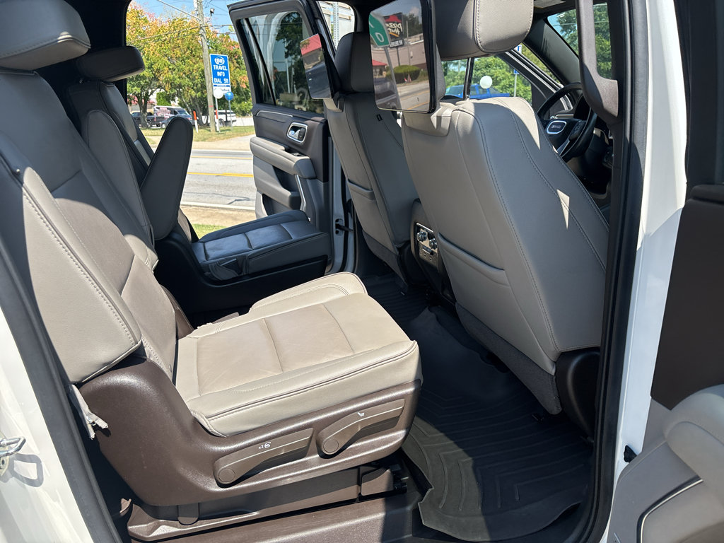 Used 2021 GMC Yukon XL SLT w/ SLT Premium Package RWD image 20