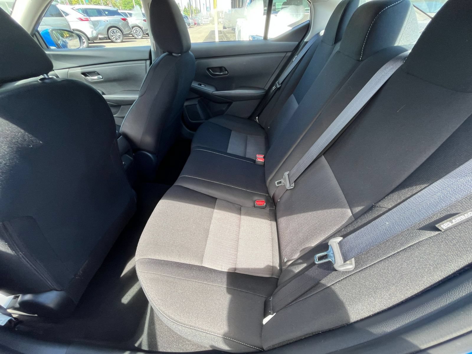 Used 2025 Nissan Sentra SV FWD image 21