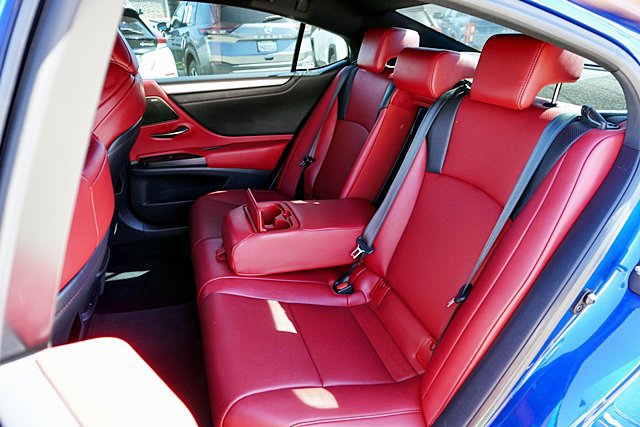 Used 2020 Lexus ES 350 F Sport FWD image 24