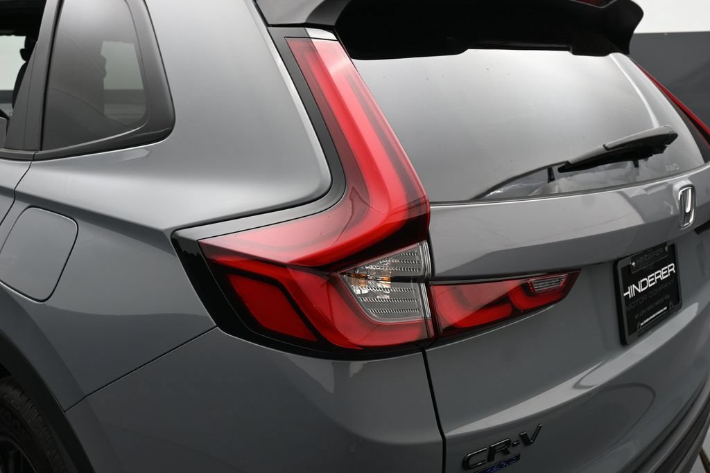 Used 2026 Honda CR-V Sport-L image 42