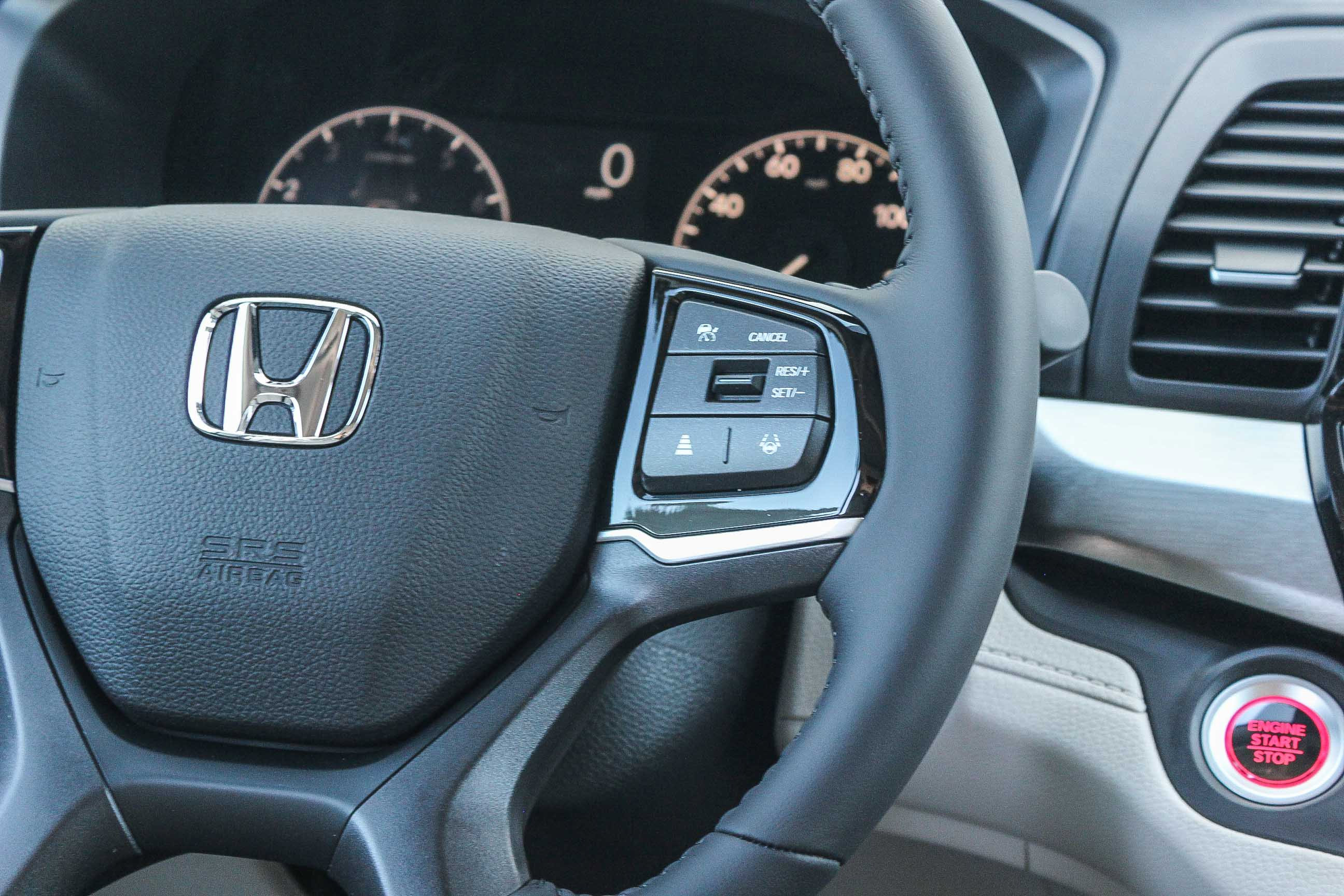 New 2026 Honda Odyssey EX-L image 19