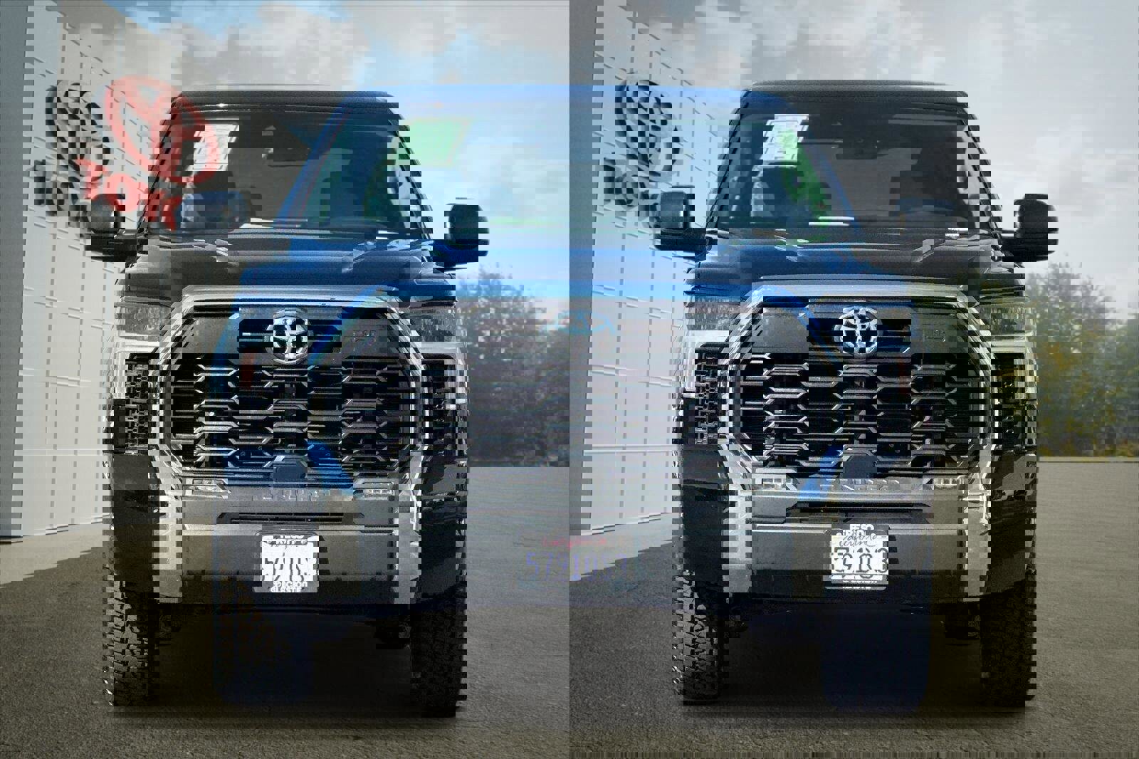 Used 2023 Toyota Tundra SR5 w/ TRD Off-Road Package image 8