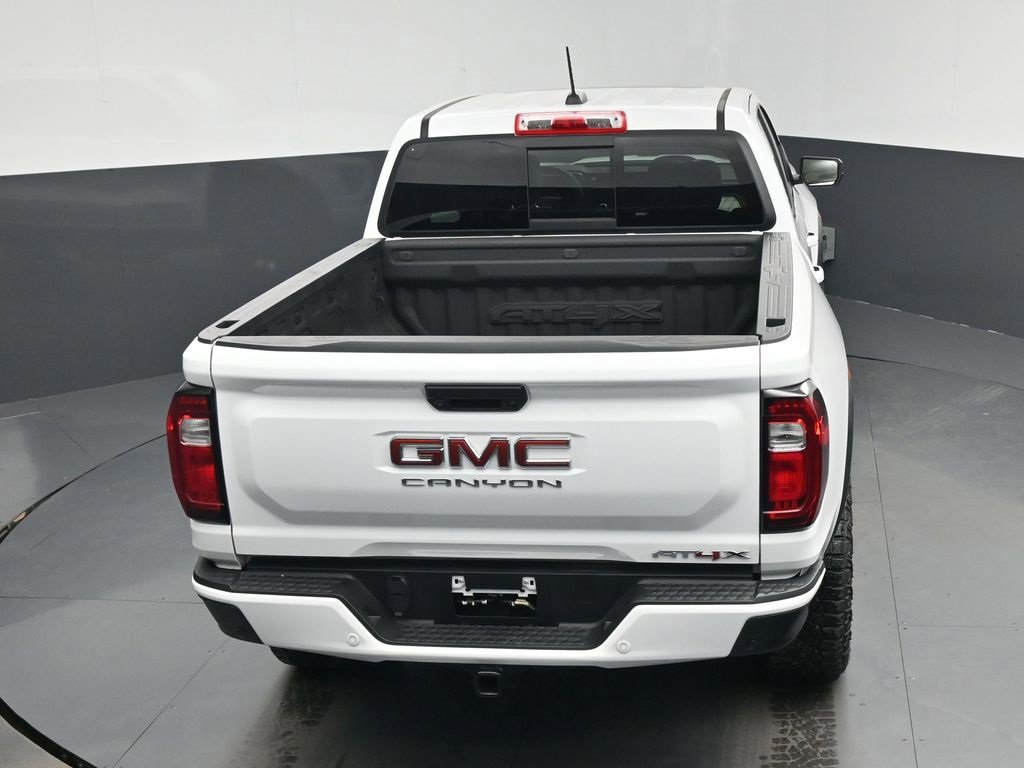 Used 2024 GMC Canyon AT4X image 45