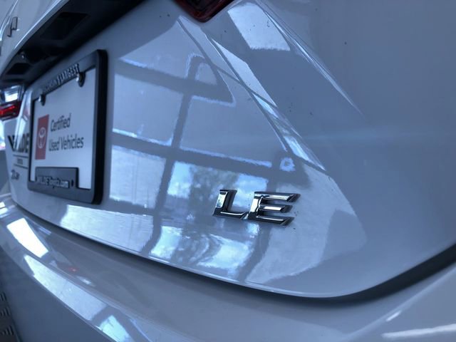 Certified 2026 Toyota Camry LE FWD image 15