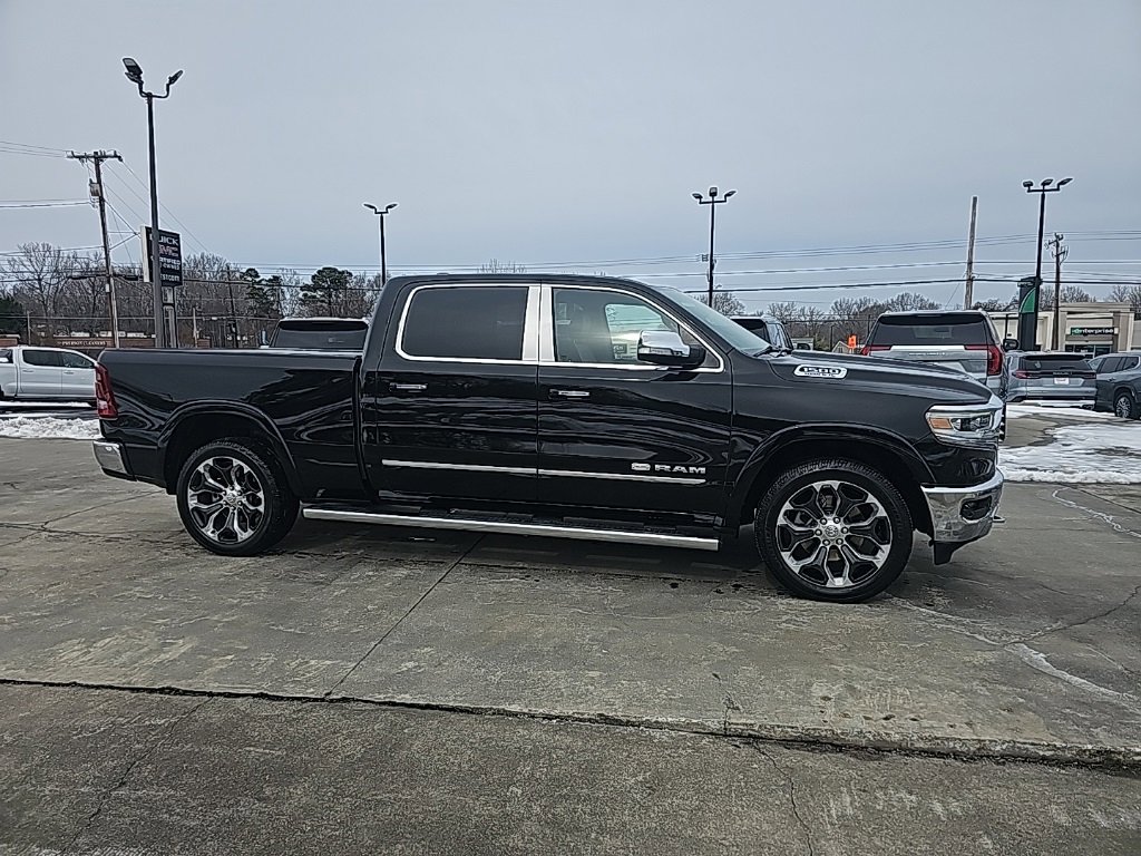 Used 2019 RAM 1500 Limited image 3