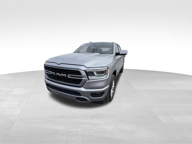 Used 2021 RAM 1500 Big Horn AWD/4WD image 3