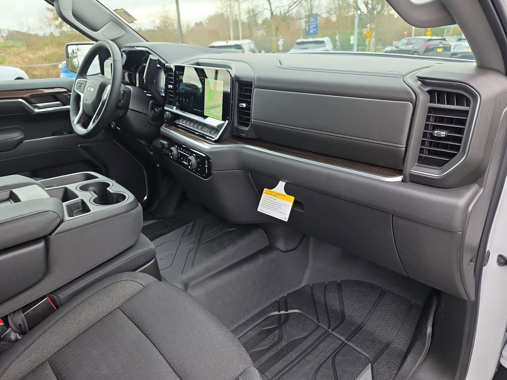 New 2026 Chevrolet Silverado 1500 RST w/ RST Select Package AWD/4WD image 31