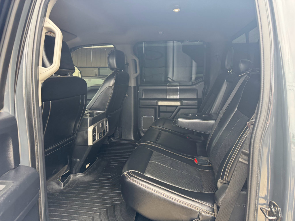 Used 2021 Ford F250 Lariat w/ Lariat Value Package AWD/4WD image 14