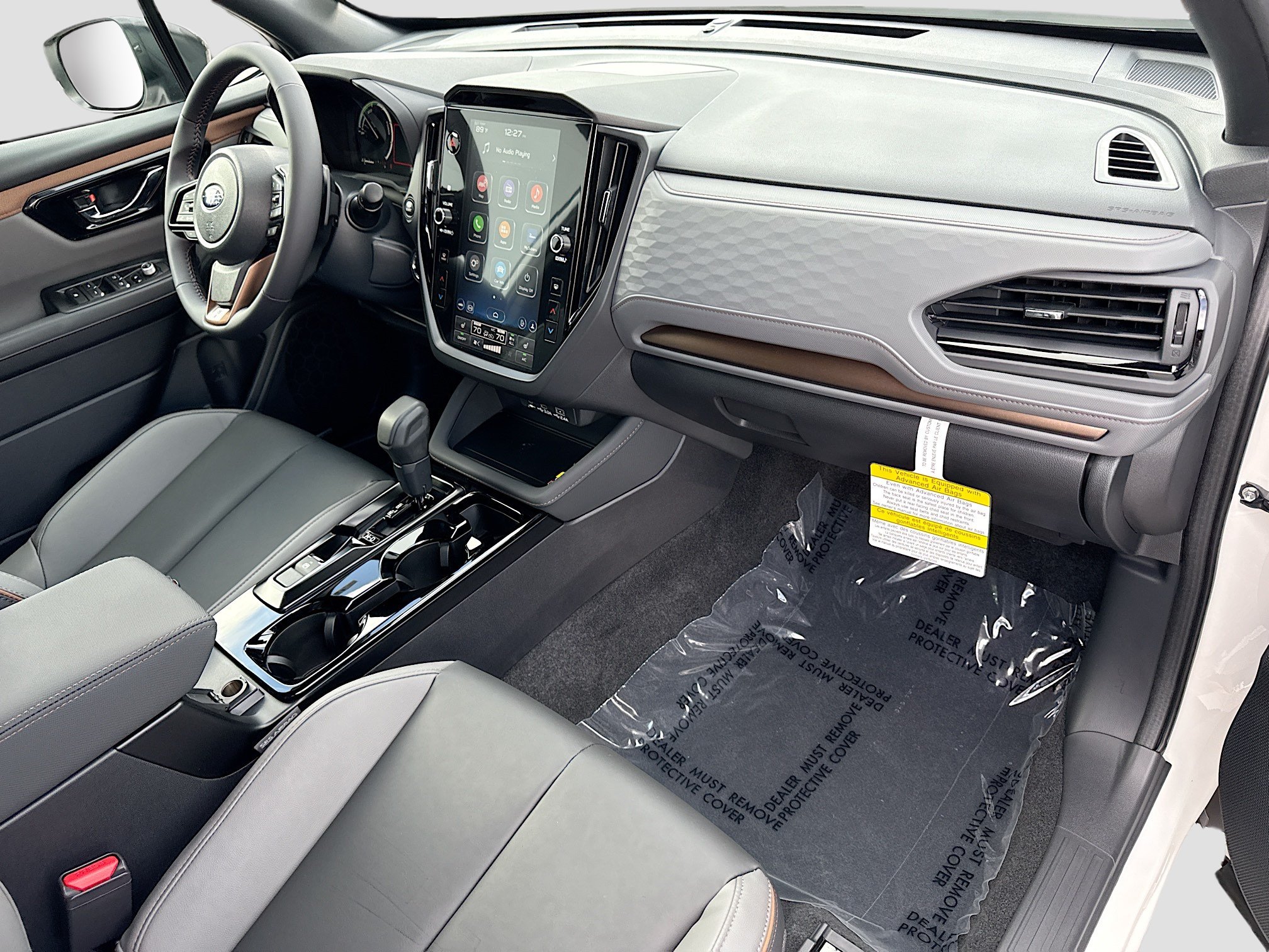 New 2026 Subaru Forester Sport AWD/4WD image 14