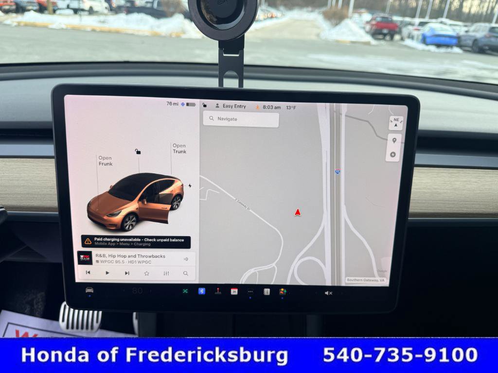 Used 2021 Tesla Model Y Long Range image 34