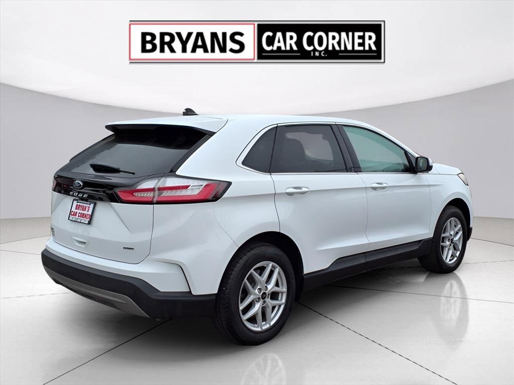 Used 2024 Ford Edge SEL image 18