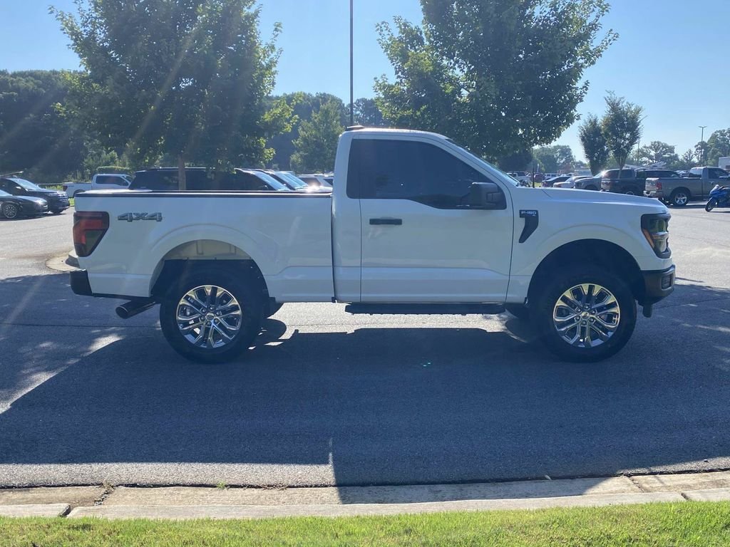 Used 2025 Ford F150 XL AWD/4WD video 2