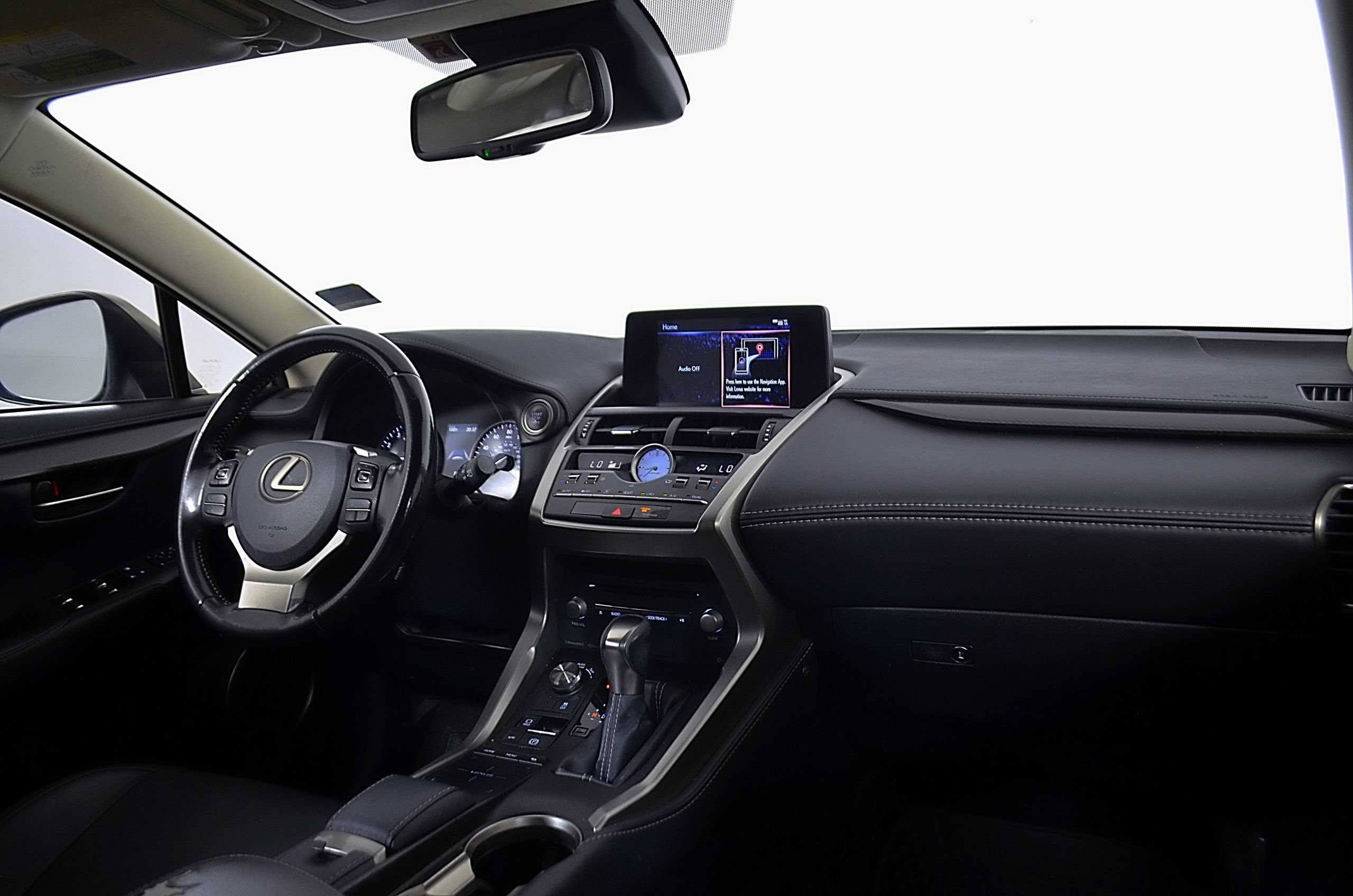 Used 2020 Lexus NX 300 FWD w/ Accessory Package 2 image 24