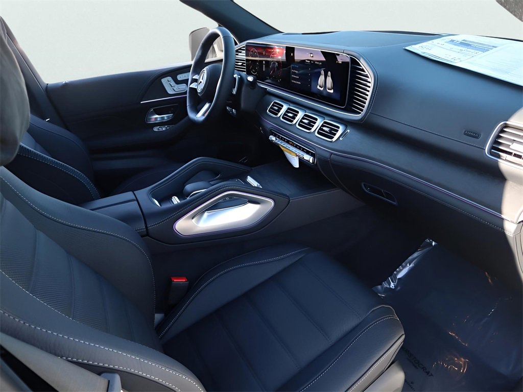 New 2026 Mercedes-Benz GLS 450 4MATIC image 18