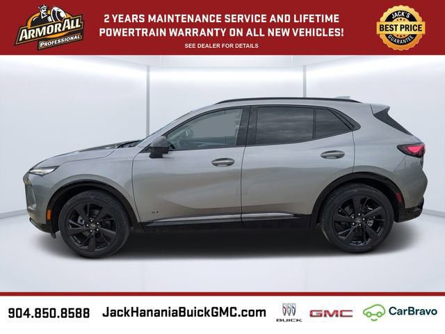 New 2026 Buick Envision Sport Touring AWD/4WD image 6