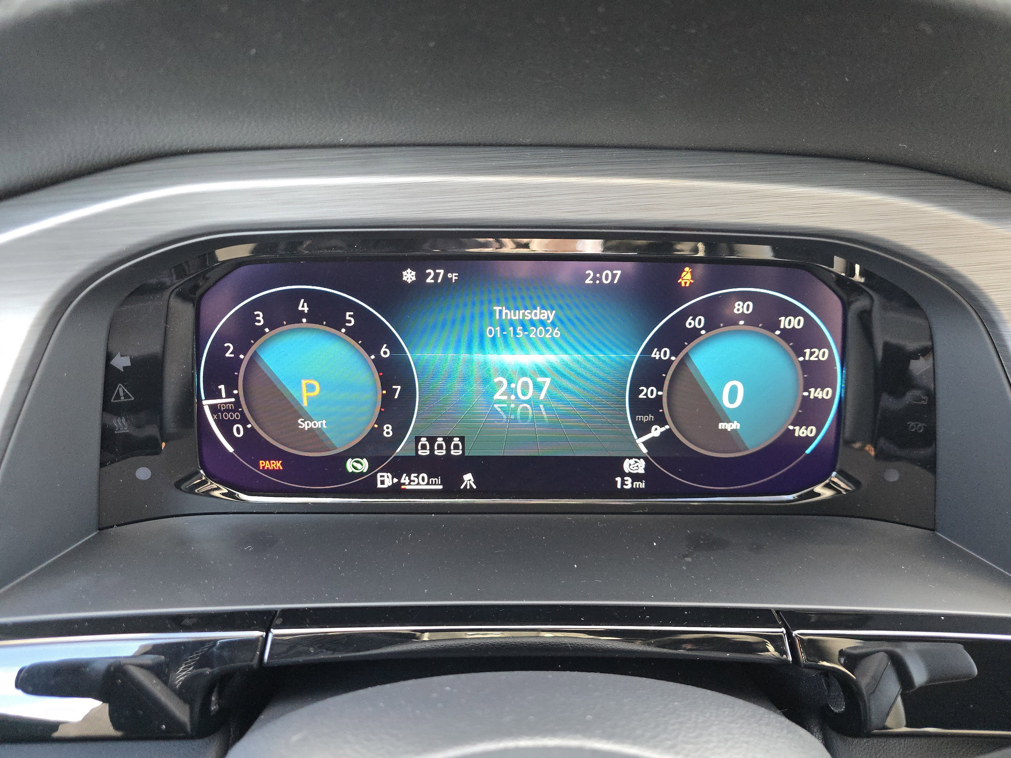 New 2026 Volkswagen Atlas Cross Sport SE image 19