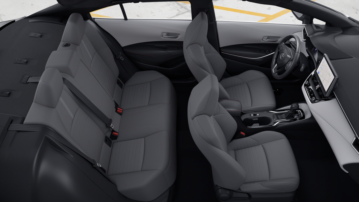 New 2026 Toyota Corolla SE FWD image 22
