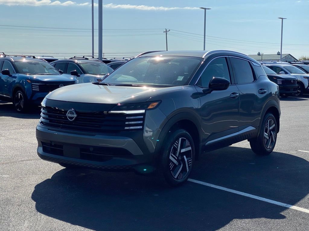 New 2026 Nissan Kicks SV image 8