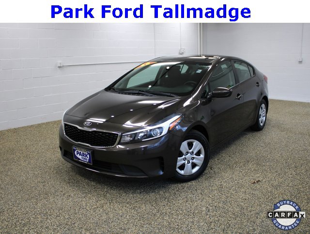 Used 2018 Kia Forte LX image 10