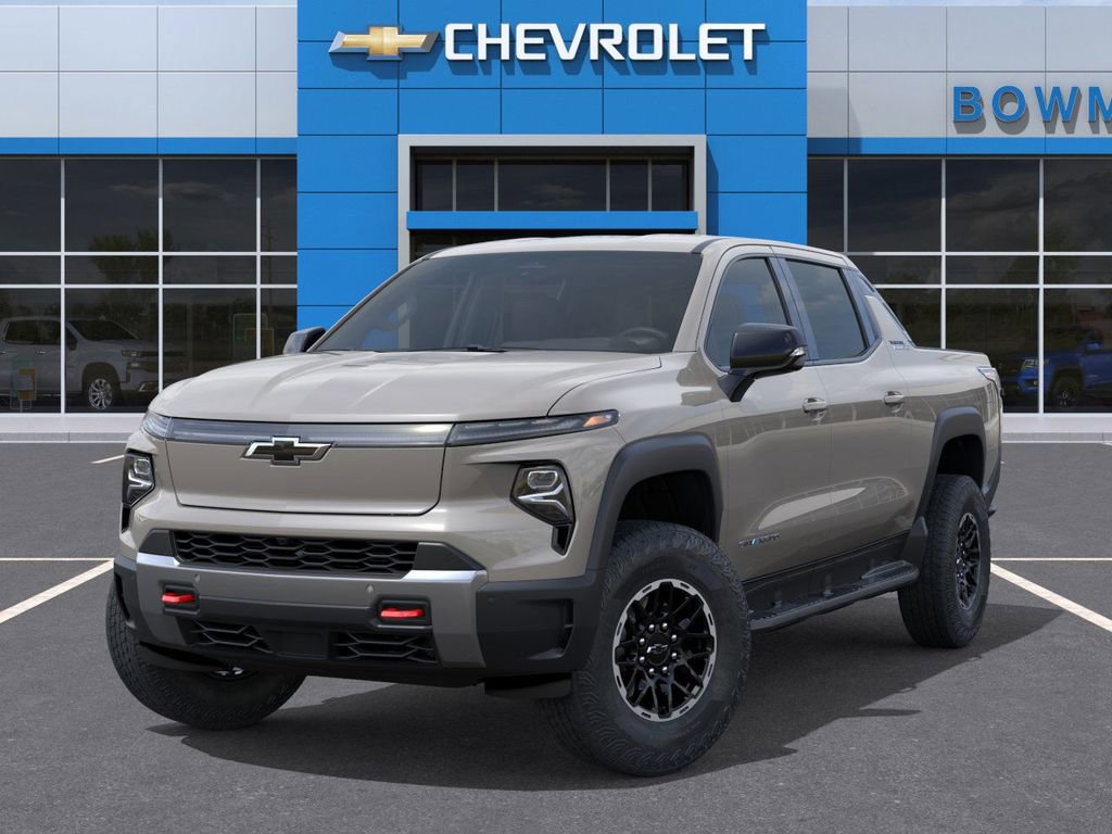 New 2026 Chevrolet Silverado EV Trail Boss w/ Premium Package image 6