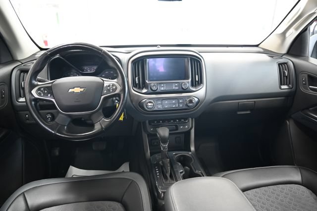 Used 2022 Chevrolet Colorado Z71 AWD/4WD image 14