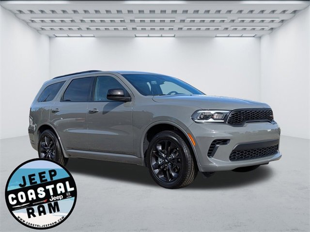 New 2026 Dodge Durango GT w/ Blacktop Package image 1