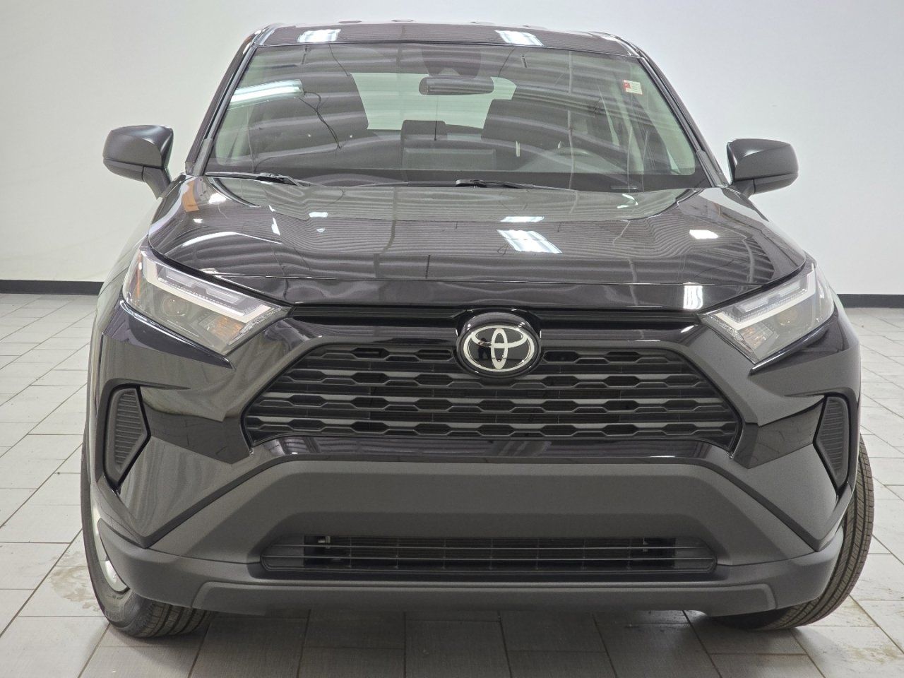 Certified 2023 Toyota RAV4 LE image 10