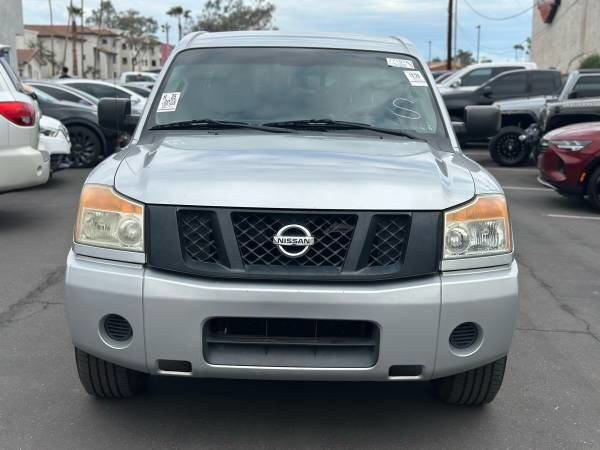 Used 2012 Nissan Titan S w/ S Popular Equipment Pkg image 8
