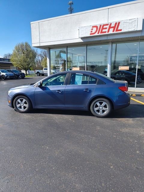 Used 2014 Chevrolet Cruze LT image 7