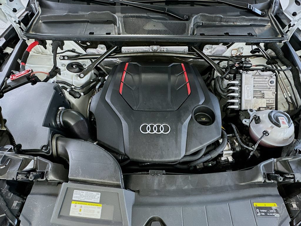 Used 2022 Audi SQ5 Premium Plus w/ Premium Plus Package AWD/4WD image 32