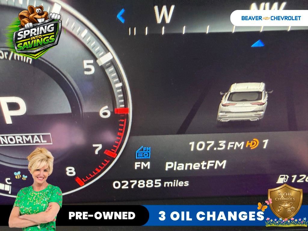 Used 2024 Mitsubishi Outlander SE image 12