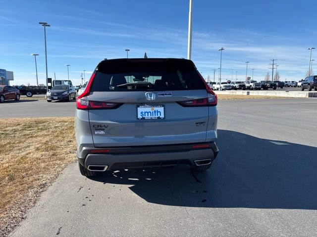 New 2026 Honda CR-V Sport Touring image 4