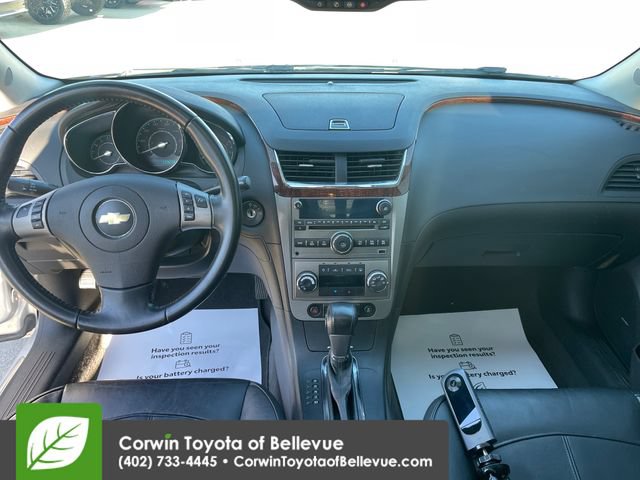 Used 2012 Chevrolet Malibu LTZ FWD image 20