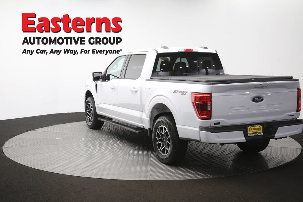 Used 2023 Ford F150 XLT w/ Equipment Group 302A High AWD/4WD image 67