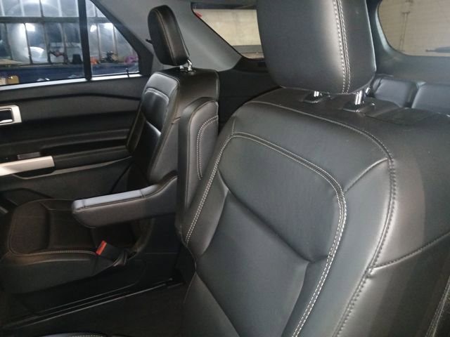 Certified 2023 Ford Explorer XLT w/ Equipment Group 202A image 41