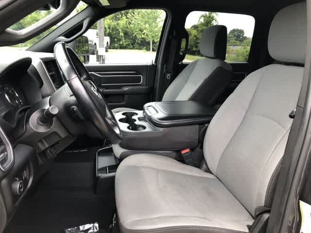 Certified 2024 RAM 2500 Big Horn AWD/4WD image 10