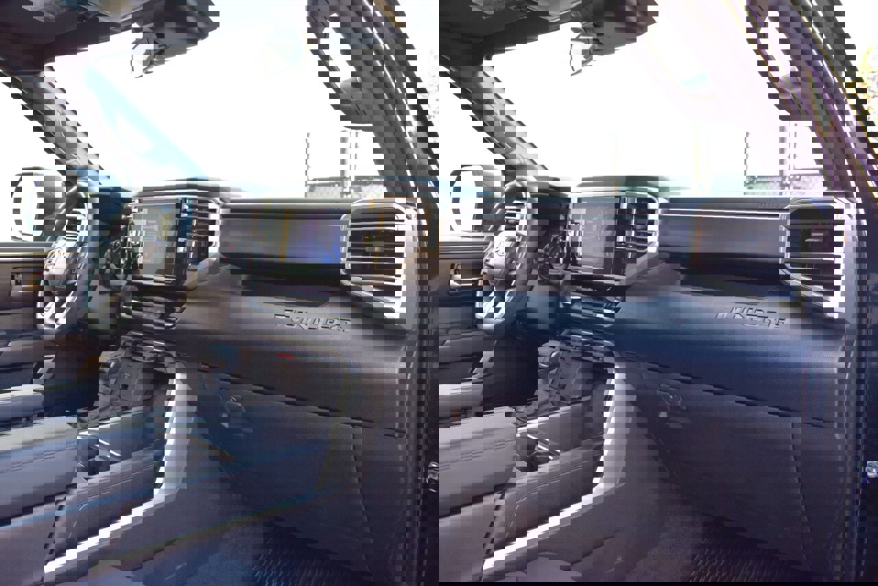 Used 2025 Toyota Tundra SR5 w/ TRD Off-Road Package image 10