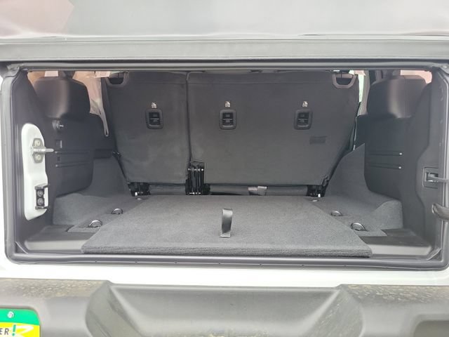New 2026 Jeep Wrangler Unlimited Sport AWD/4WD image 7