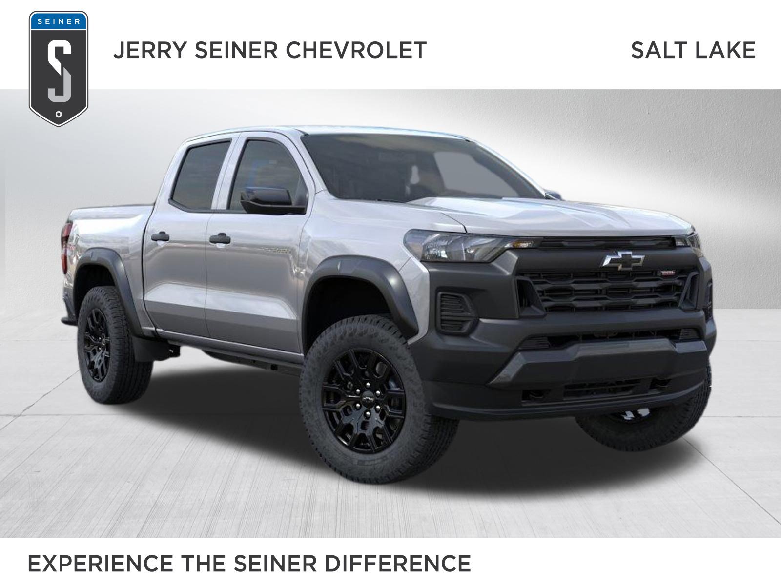 New 2026 Chevrolet Colorado Trail Boss