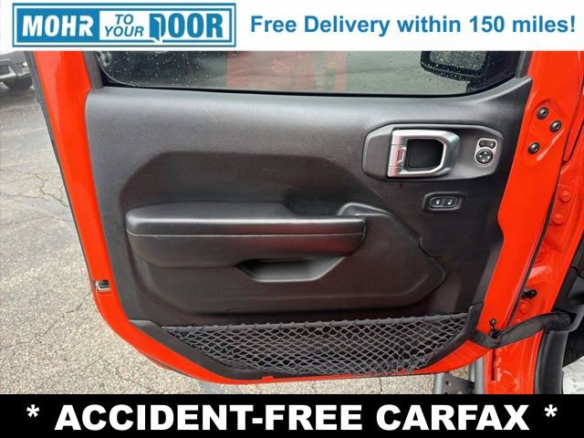 Used 2020 Jeep Wrangler Unlimited Sport S image 10
