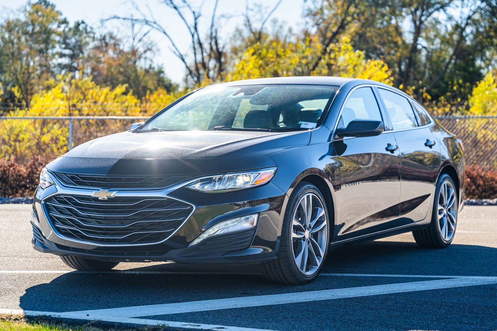 Used 2024 Chevrolet Malibu LT image 3