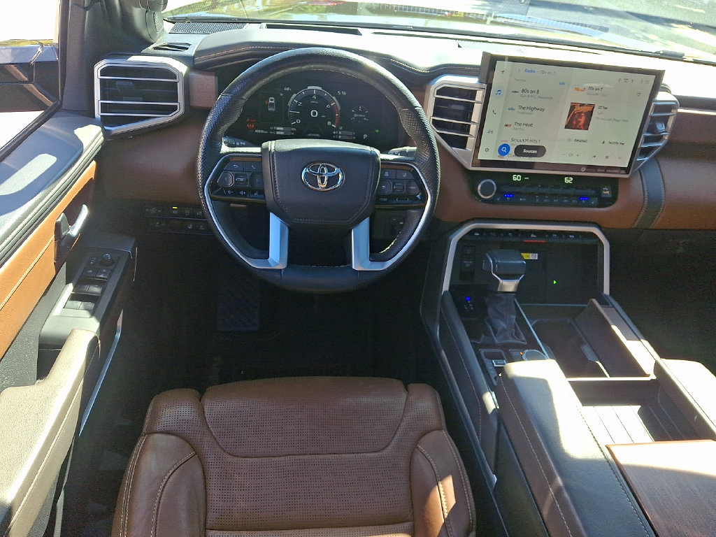 Used 2023 Toyota Tundra 1794 Edition w/ Advanced Package AWD/4WD image 11