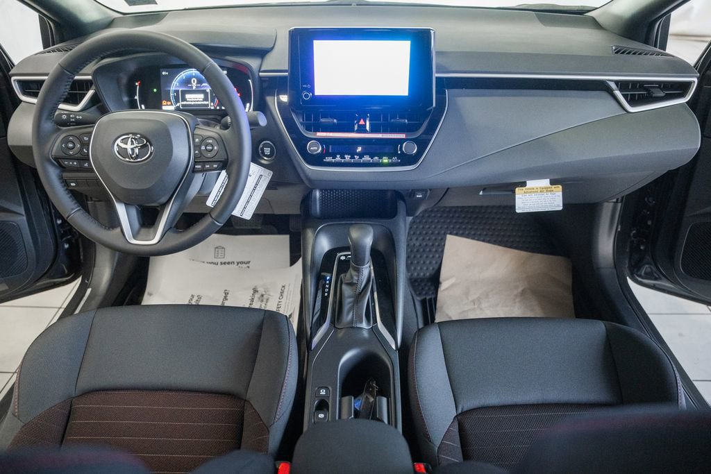 New 2026 Toyota Corolla SE image 17
