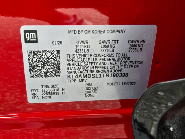 New 2026 Buick Encore GX Sport Touring w/ Comfort Package FWD image 19
