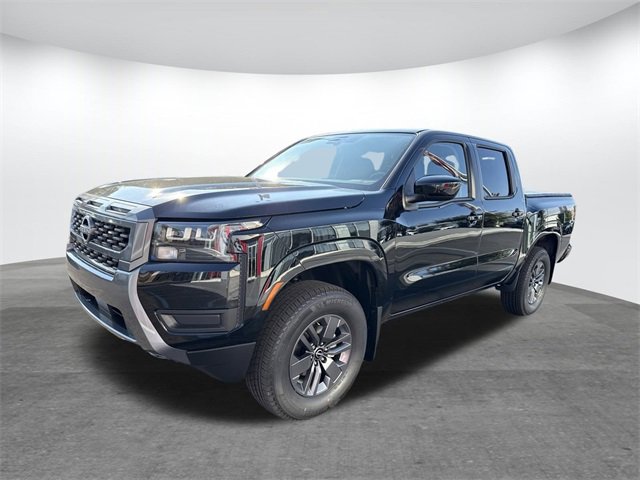 New 2026 Nissan Frontier SV image 2