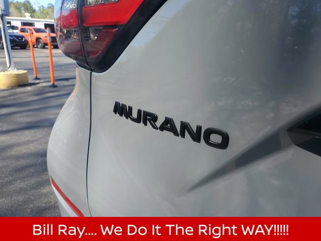 Certified 2024 Nissan Murano SV w/ SV Midnight Edition Package image 5